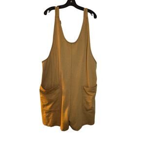 Oddi Cotton Overalls with side pockets